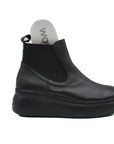 WONDERS Platform Ankle Boots