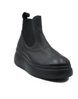 WONDERS Platform Ankle Boots