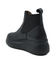 WONDERS Platform Ankle Boots