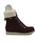 AQUADIVA Dunedin Ice Grip Faux Shearling Lined Boots