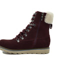 AQUADIVA Dunedin Ice Grip Faux Shearling Lined Boots