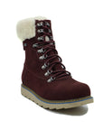 AQUADIVA Dunedin Ice Grip Faux Shearling Lined Boots