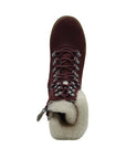 AQUADIVA Dunedin Ice Grip Faux Shearling Lined Boots