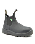 BLUNDSTONE 163 Work & Safety Boot Black (CSA)