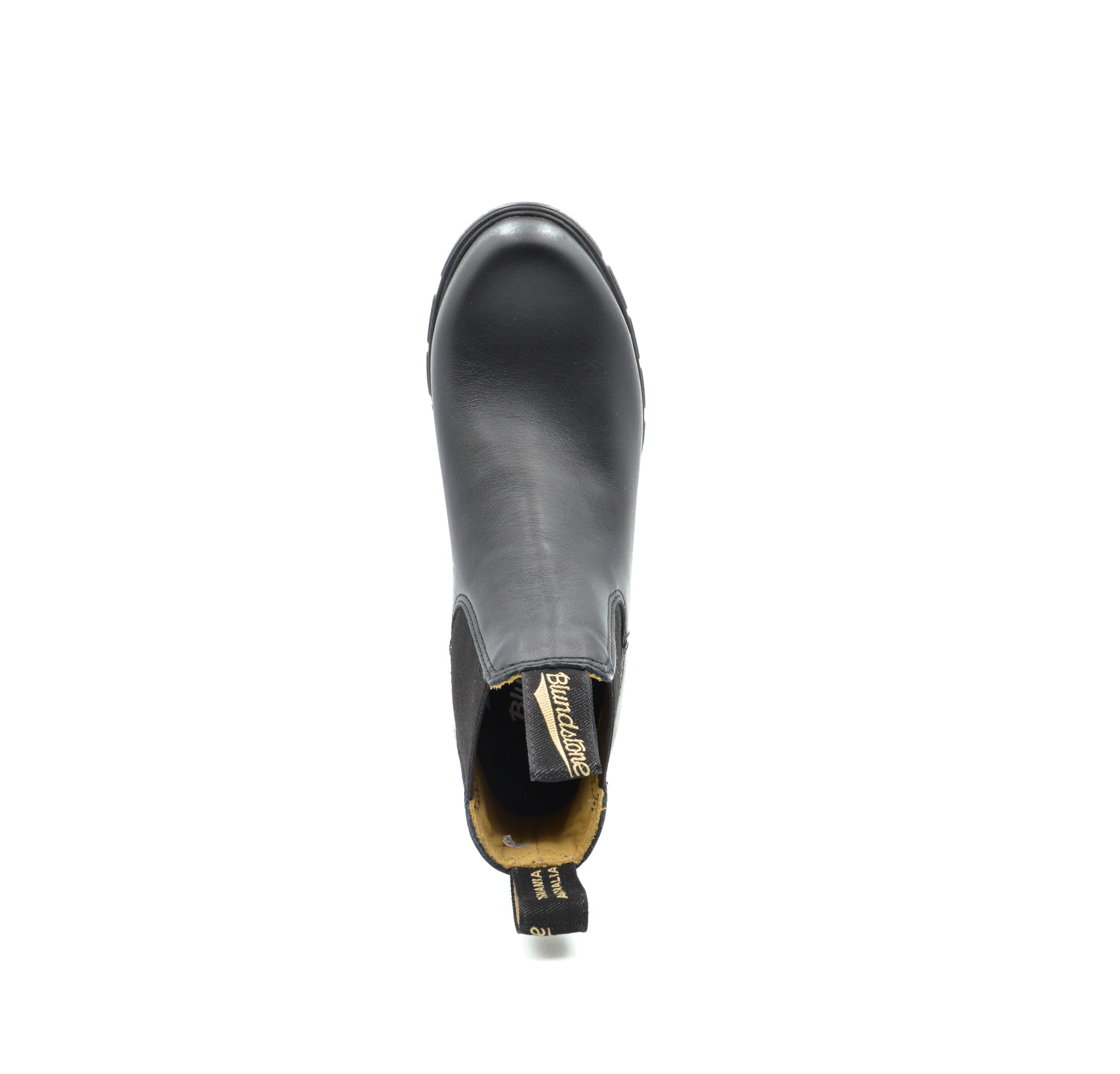 BLUNDSTONE 1671 Women&#39;s Series Heel Black