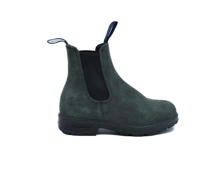 BLUNDSTONE 2151 Original Women's Hi Top Boots in Antique Brown.