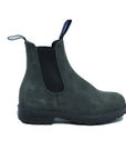 BLUNDSTONE 2151 Original Women's Hi Top Boots in Antique Brown.