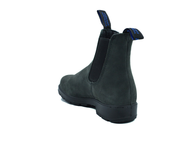 BLUNDSTONE 2151 Original Women's Hi Top Boots in Antique Brown.