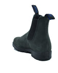 BLUNDSTONE 2151 Original Women's Hi Top Boots in Antique Brown.