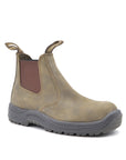 BLUNDSTONE 492 Non-Safety Work Boot Rustic Brown