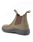 BLUNDSTONE 492 Non-Safety Work Boot Rustic Brown