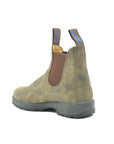 BLUNDSTONE 584 Winter Thermal Rustic Brown