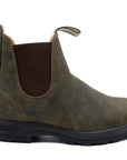 BLUNDSTONE 585 Classic Rustic Brown