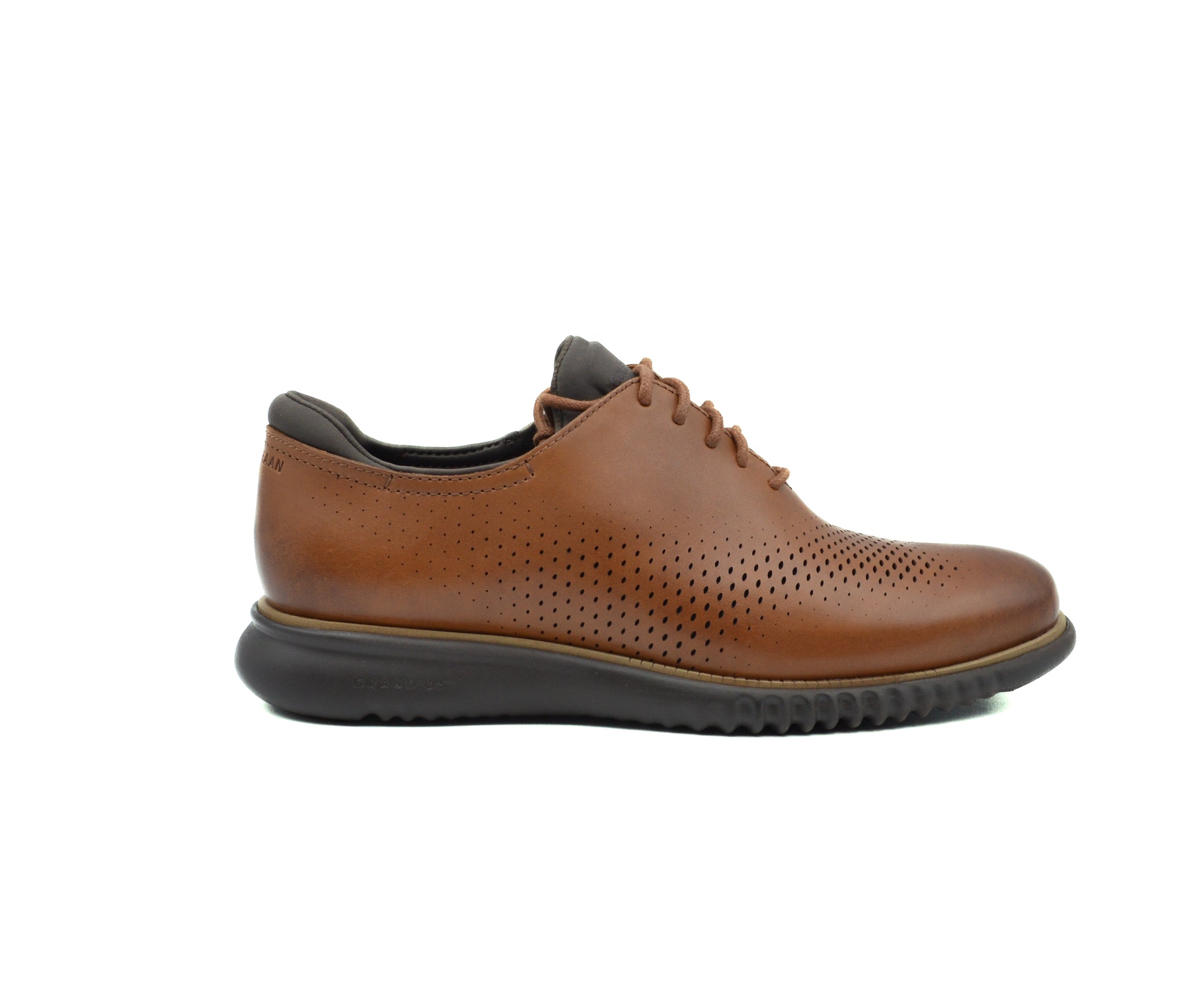 COLE HAAN Men&#39;s 2.ZERØGRAND Laser Wingtip Oxford