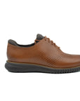 COLE HAAN Men's 2.ZERØGRAND Laser Wingtip Oxford