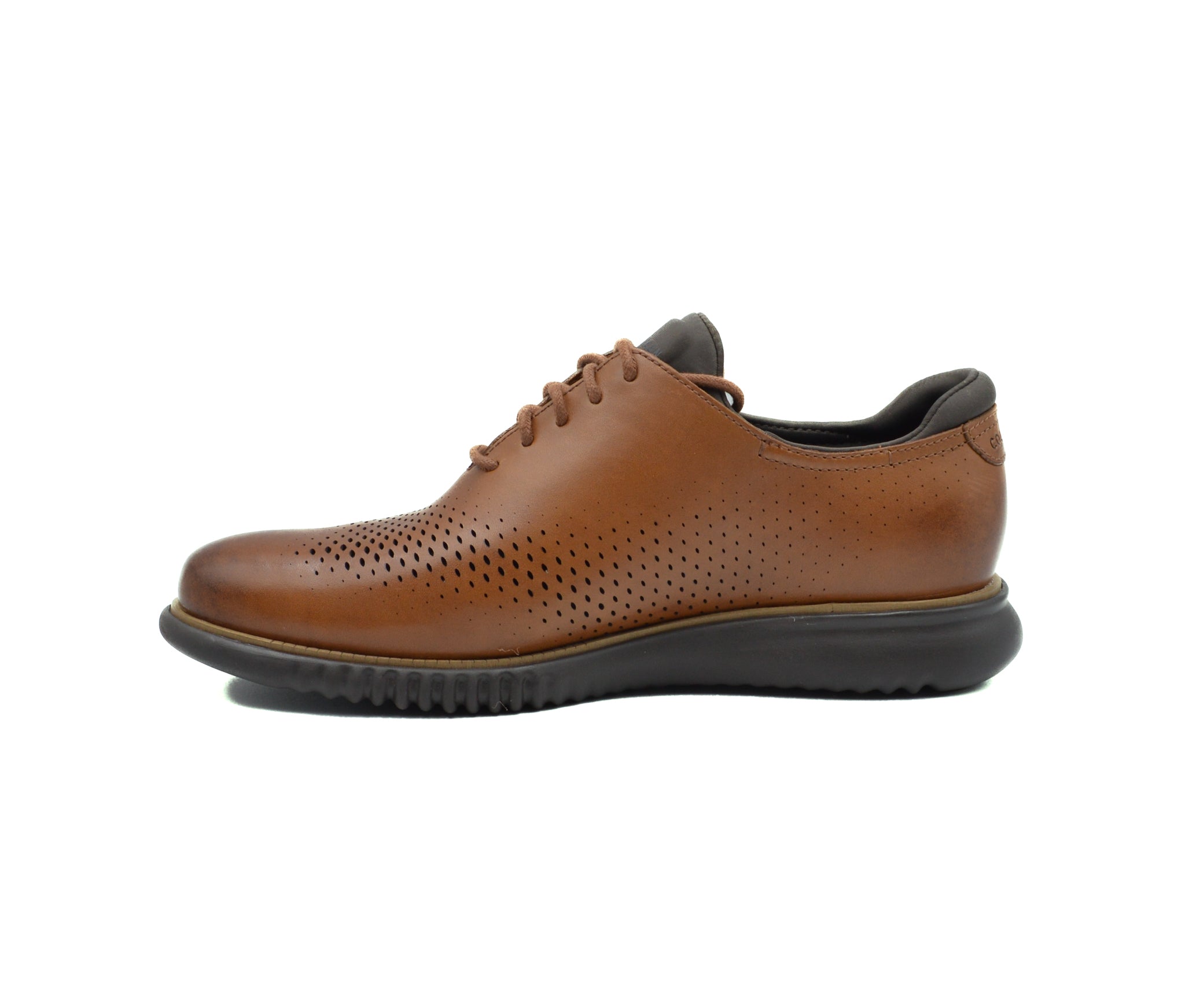 Zerøgrand laser wingtip oxford sale