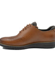 COLE HAAN Men's 2.ZERØGRAND Laser Wingtip Oxford