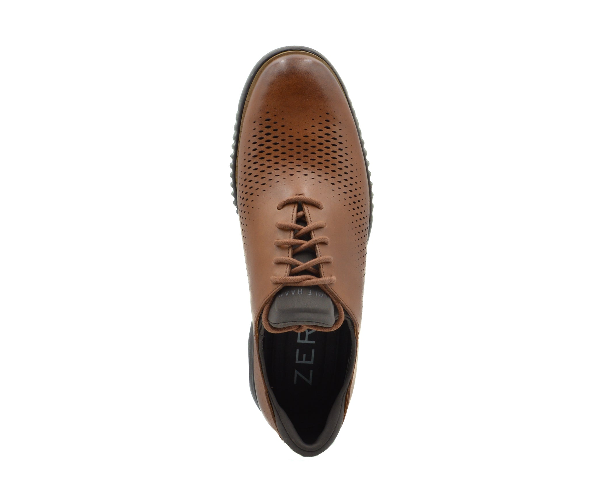 COLE HAAN Men&#39;s 2.ZERØGRAND Laser Wingtip Oxford