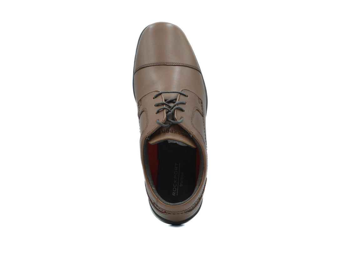 ROCKPORT Taylor wp cap toe