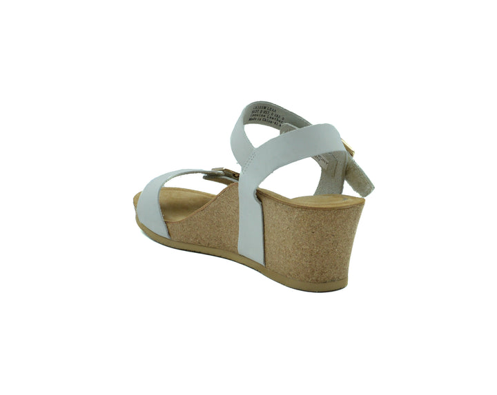 AETREX Lexa Quarter Strap Wedge