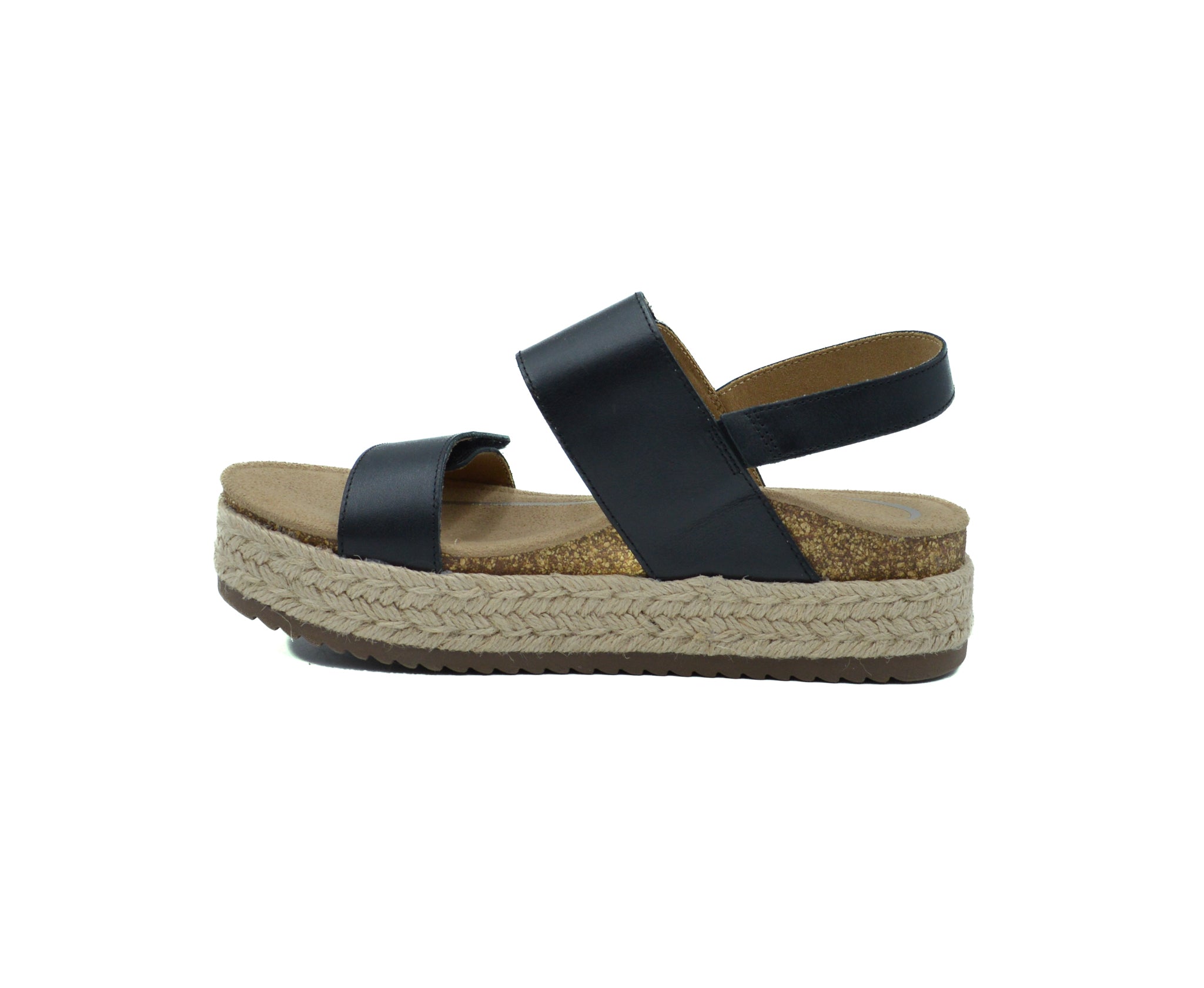 AETREX Vania Arch Support Platform Sandal