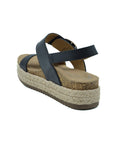 AETREX Vania Arch Support Platform Sandal