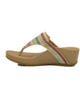 AETREX Kate Thong Wedge Sandal