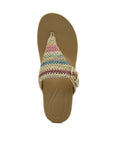 AETREX Kate Thong Wedge Sandal