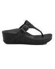 AETREX Kate Thong Wedge Sandal