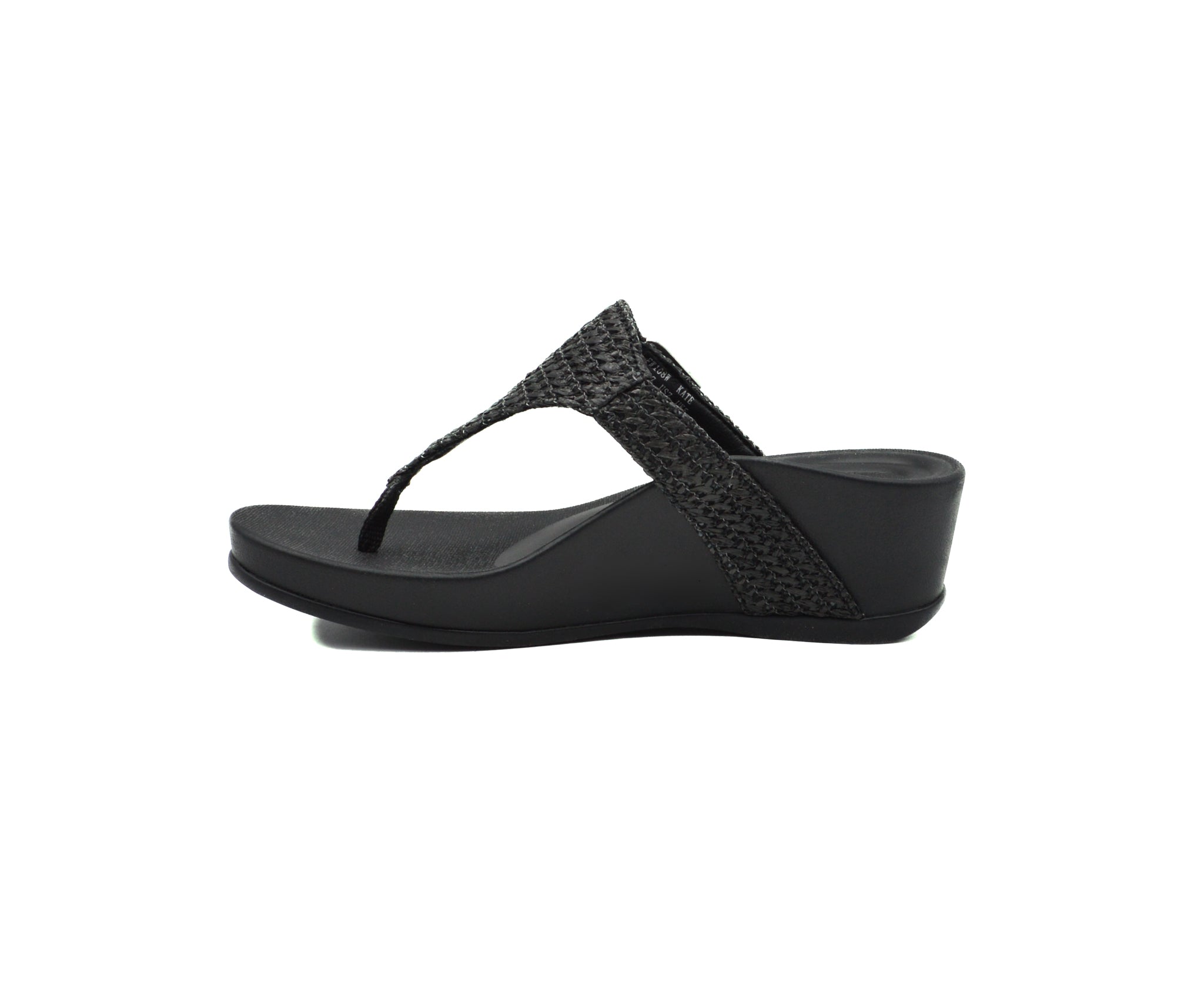 AETREX Kate Thong Wedge Sandal