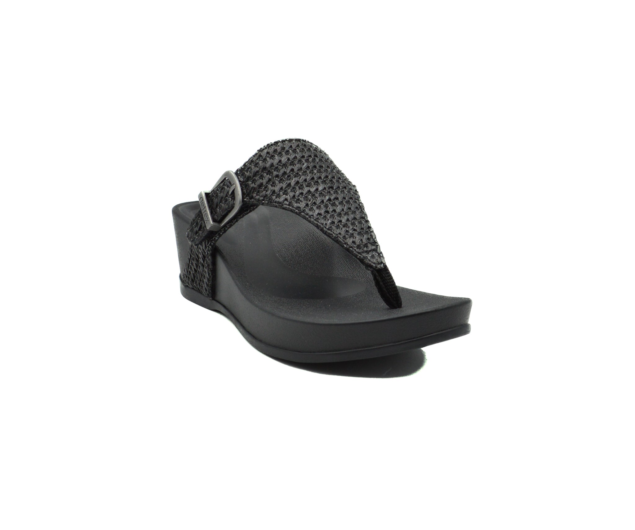 AETREX Kate Thong Wedge Sandal