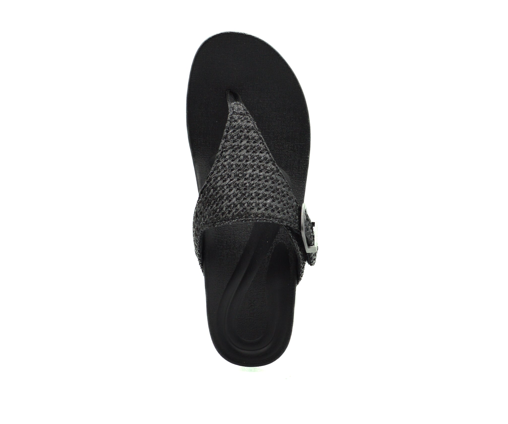 AETREX Kate Thong Wedge Sandal