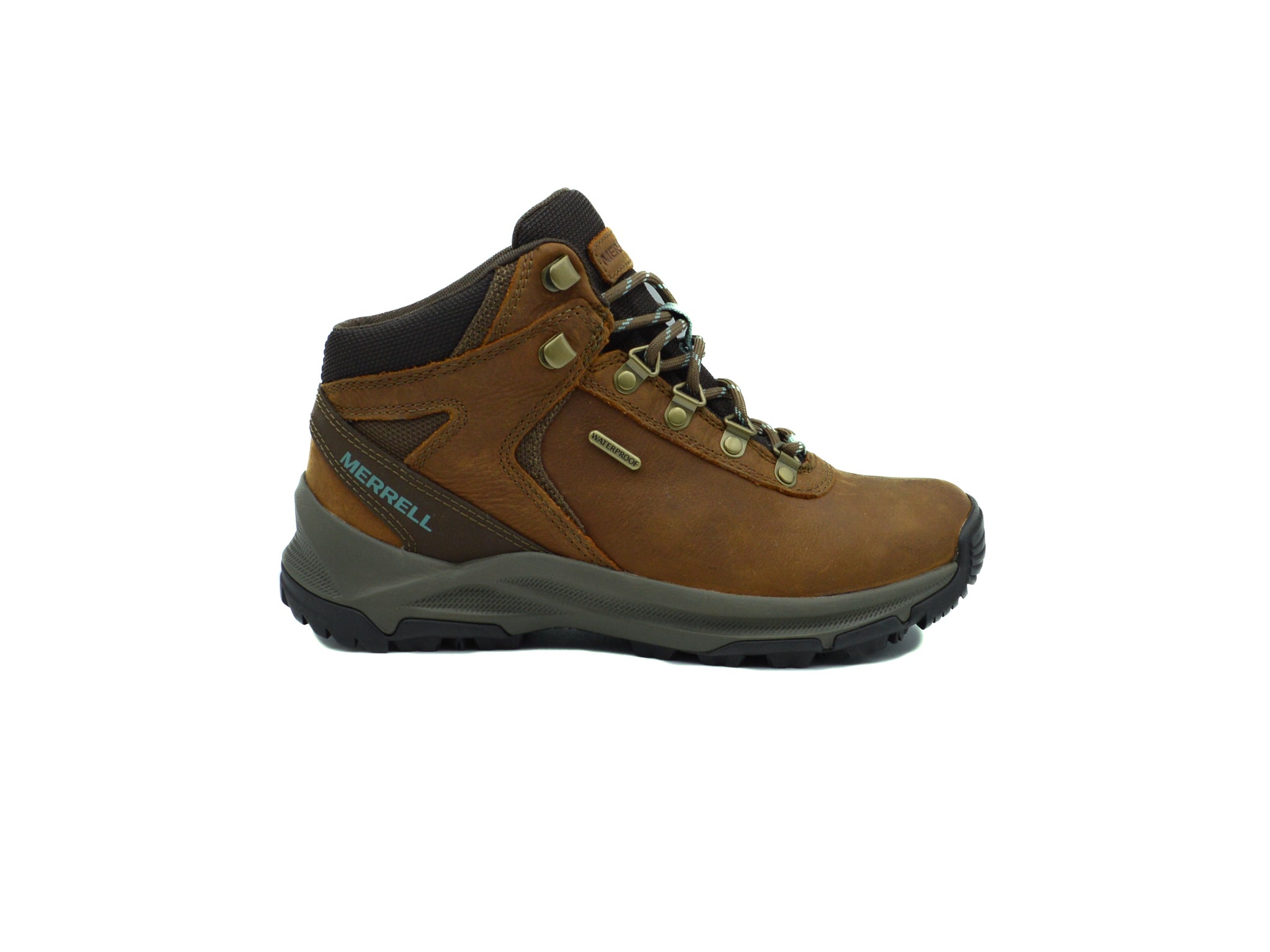 MERRELL Erie Mid Leather Waterproof