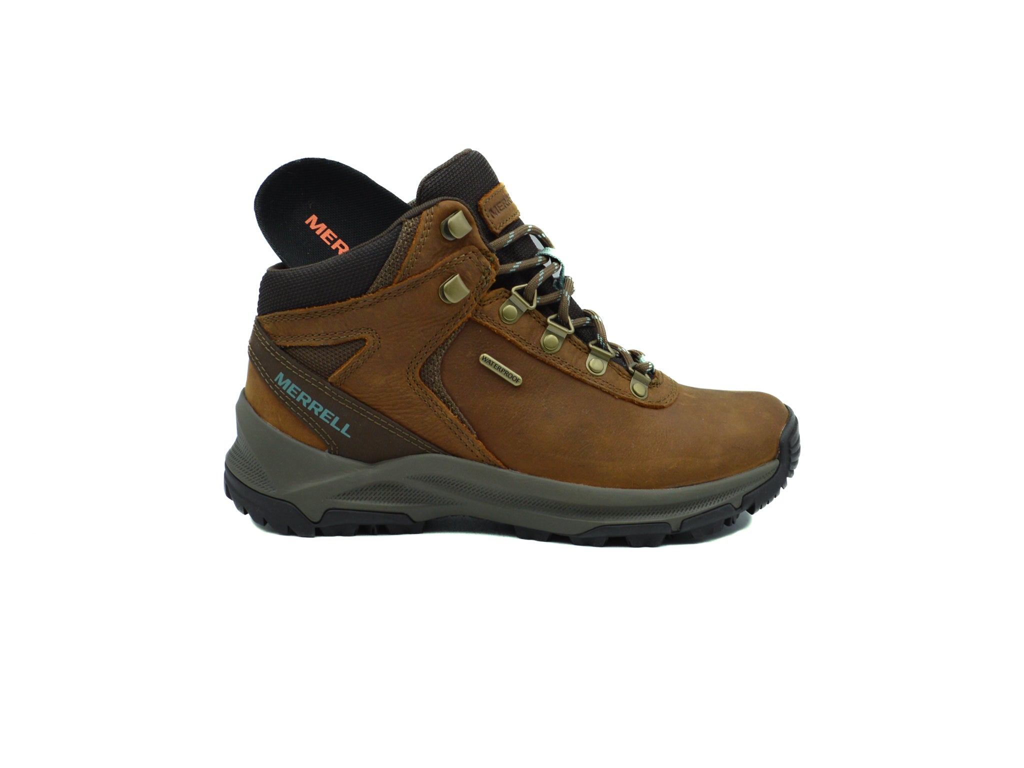 MERRELL Erie Mid Leather Waterproof