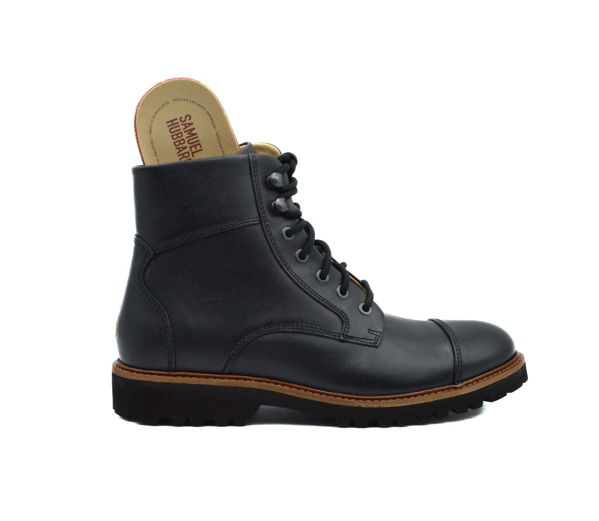 SAMUEL HUBBARD Uptown Maverick