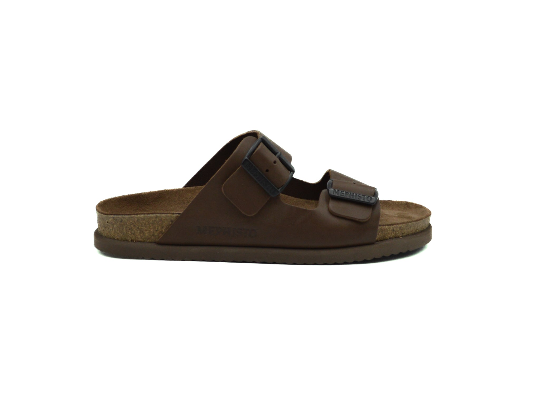 MEPHISTO Nardo Dark Brown