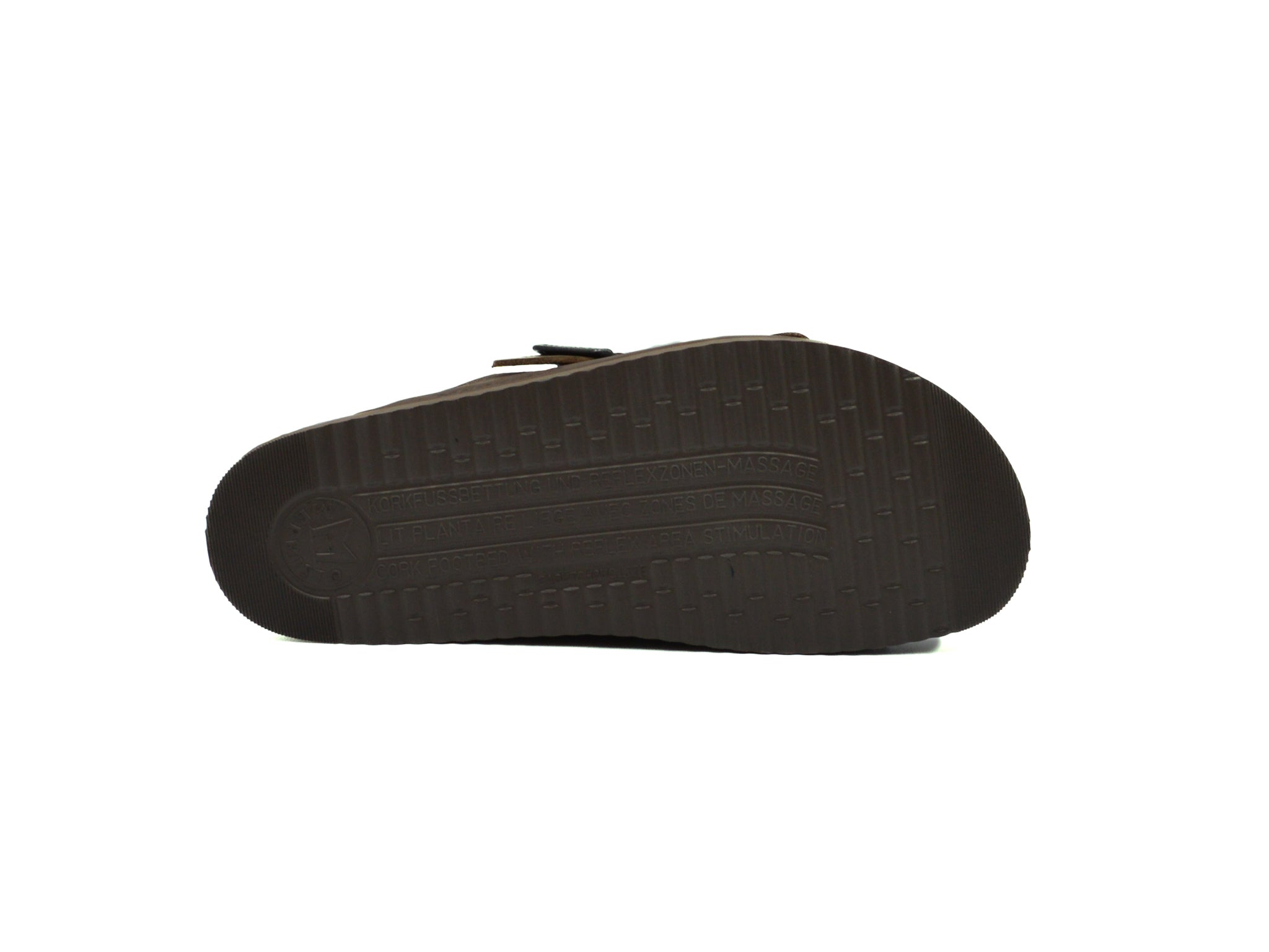 MEPHISTO Nardo Dark Brown