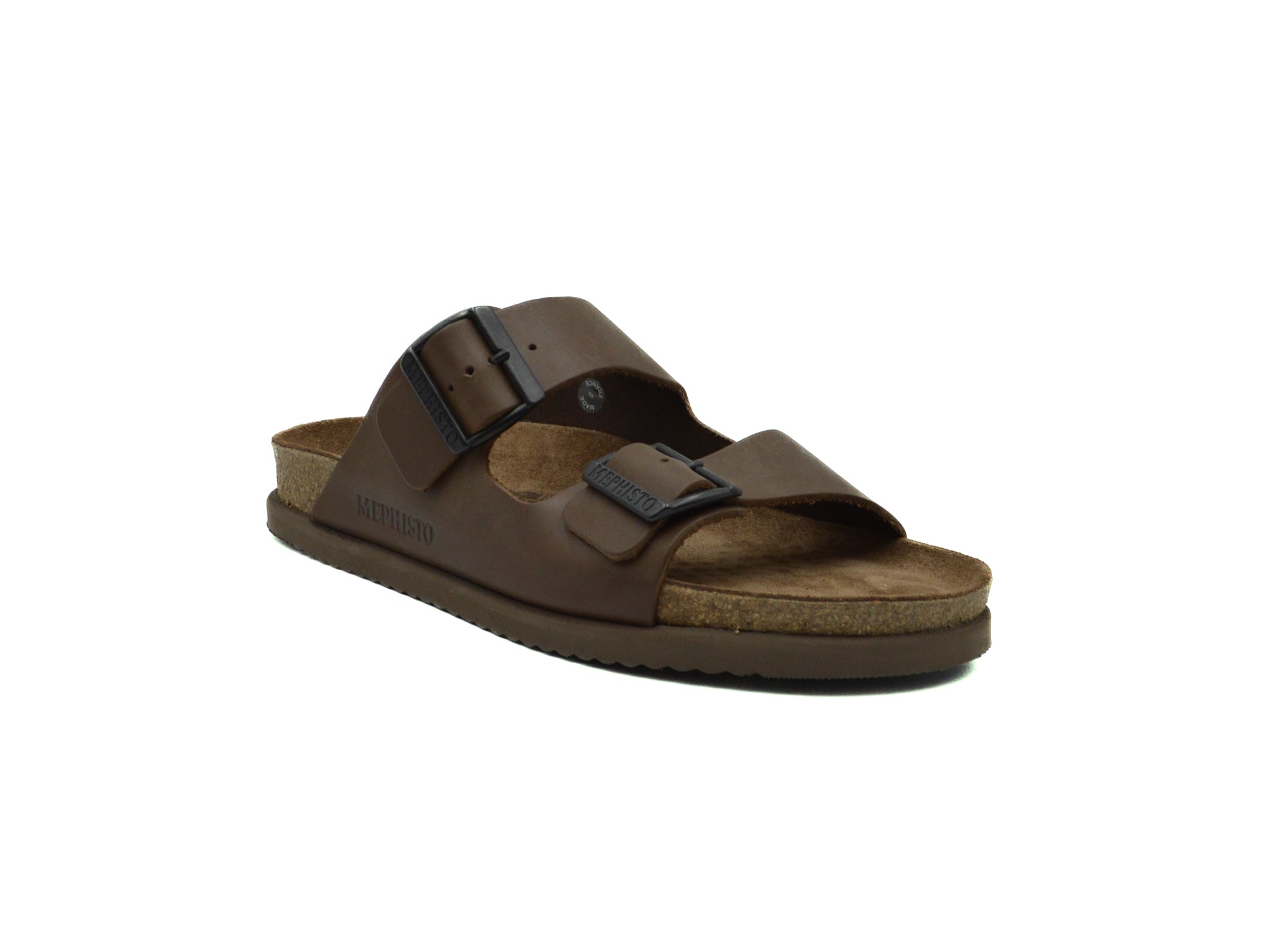 MEPHISTO Nardo Dark Brown