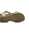 AETREX Jillian Braided Quarter Strap Sandal