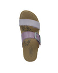 AETREX Daisy Adjustable Slide