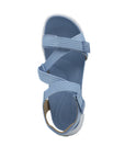 AETREX Marz Adjustable Sport Sandal