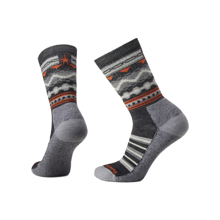SMARTWOOL Everyday Hudson Trail Crew Socks