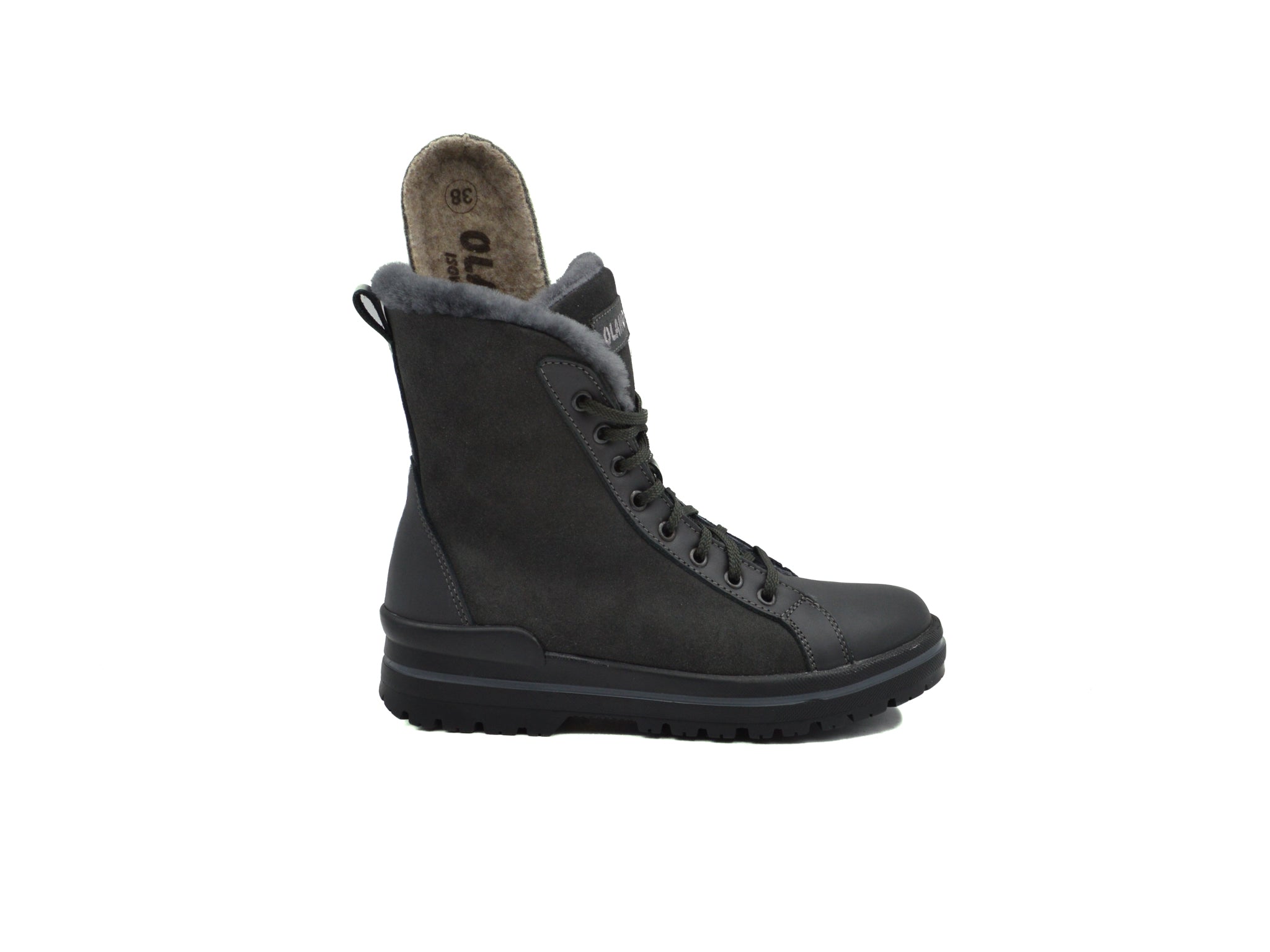 OLANG Zaide Anthracite