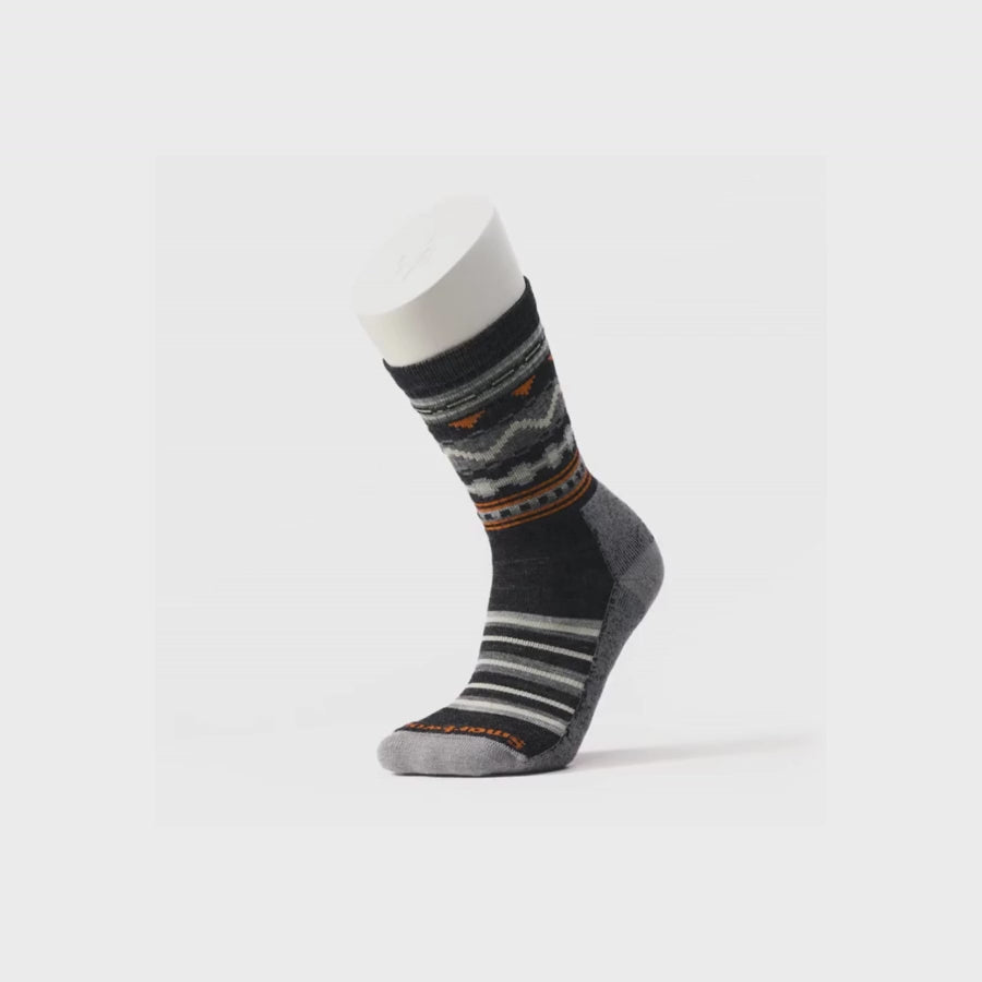 SMARTWOOL Everyday Hudson Trail Crew Socks