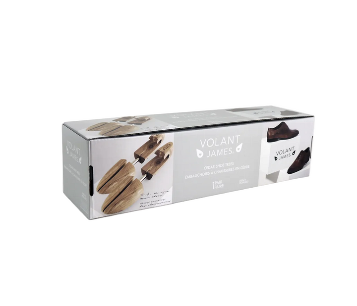 VOLANT JAMES  CEDAR SHOE TREES