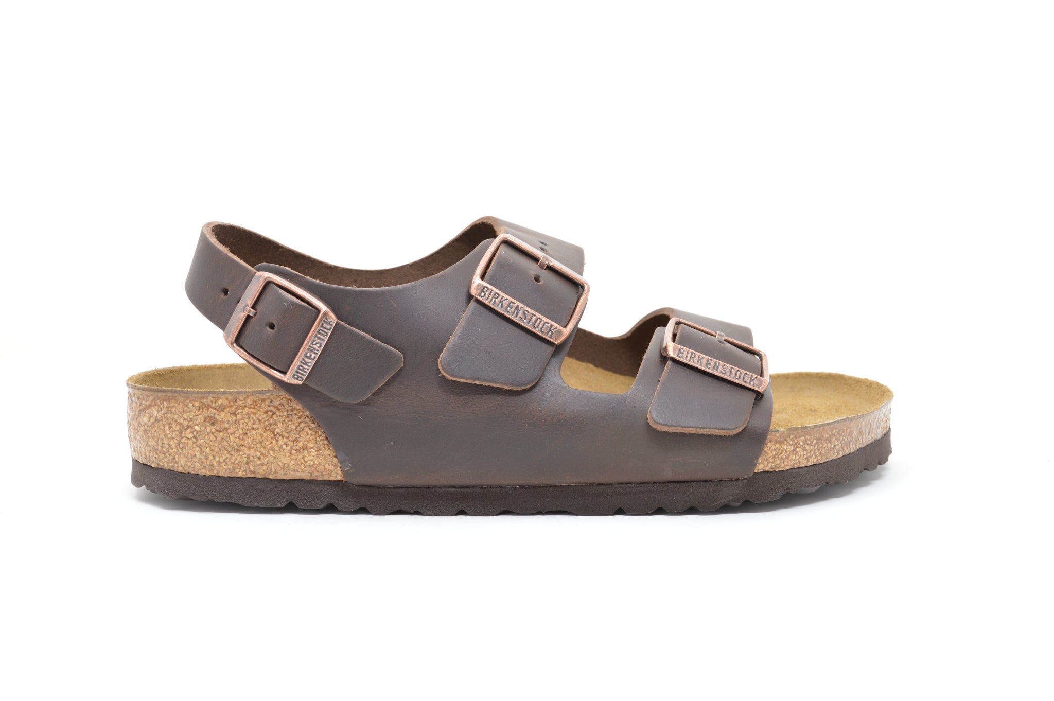 BIRKENSTOCK Milano Oiled Leather +42