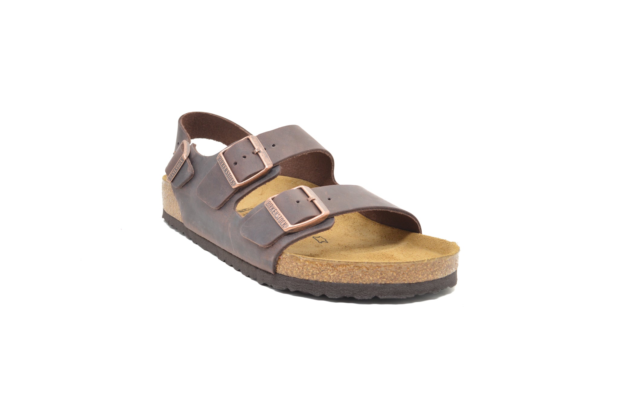 BIRKENSTOCK Milano Oiled Leather +42