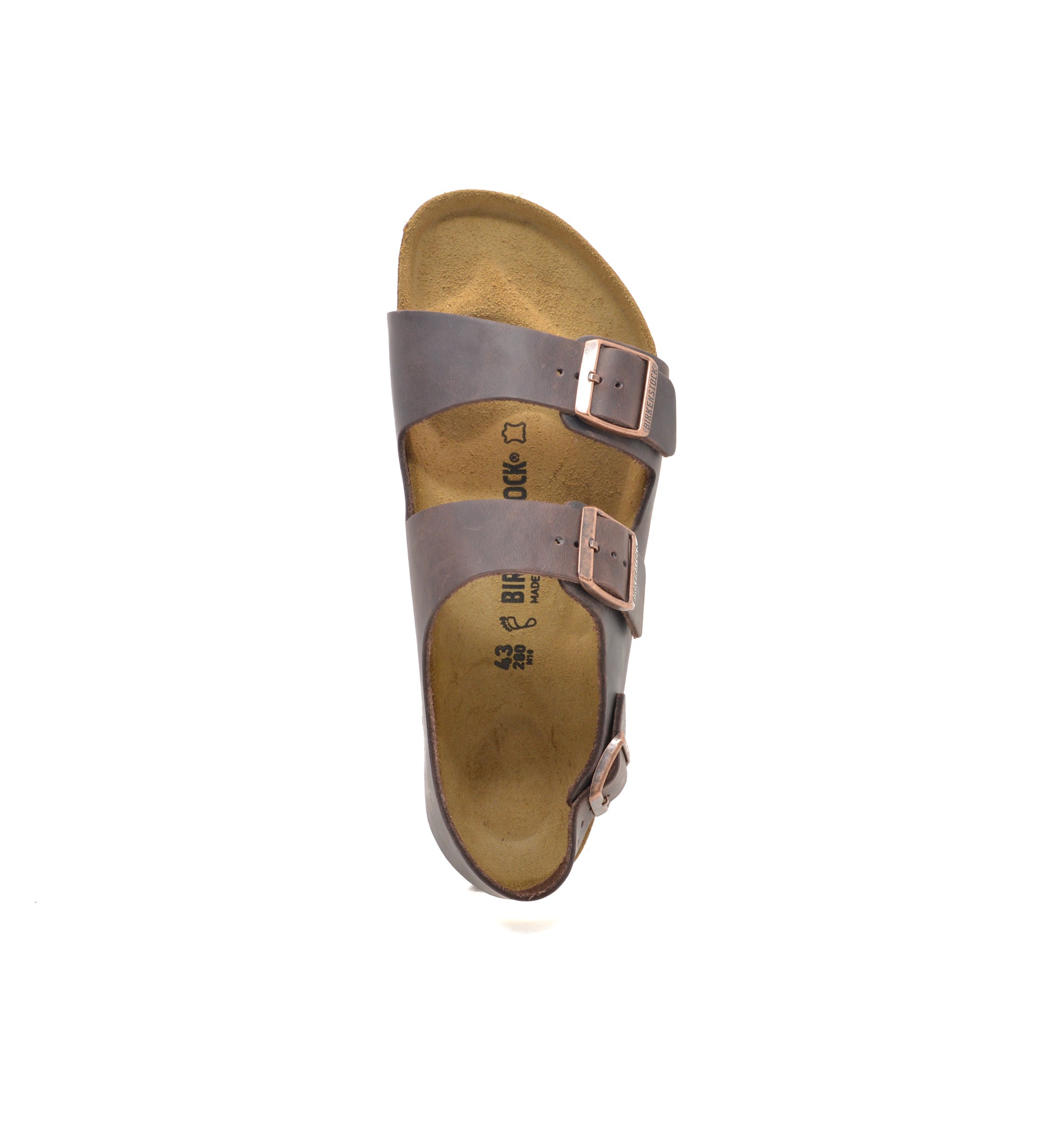 BIRKENSTOCK Milano Oiled Leather +42