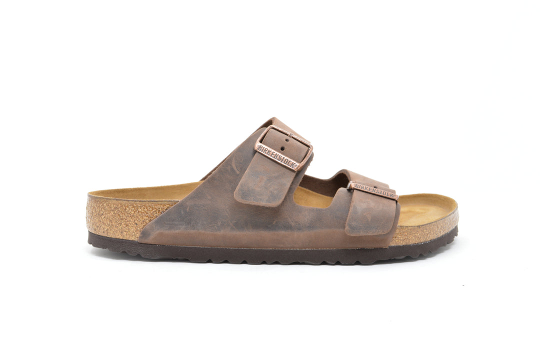 BIRKENSTOCK Arizona Oiled Leather +42