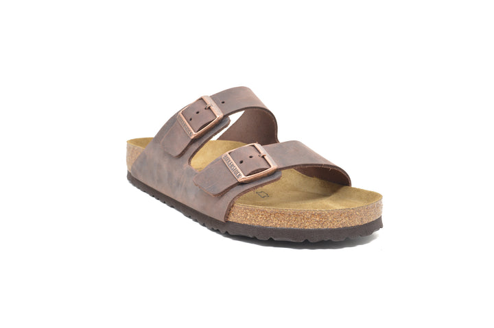 BIRKENSTOCK Arizona Oiled Leather +42